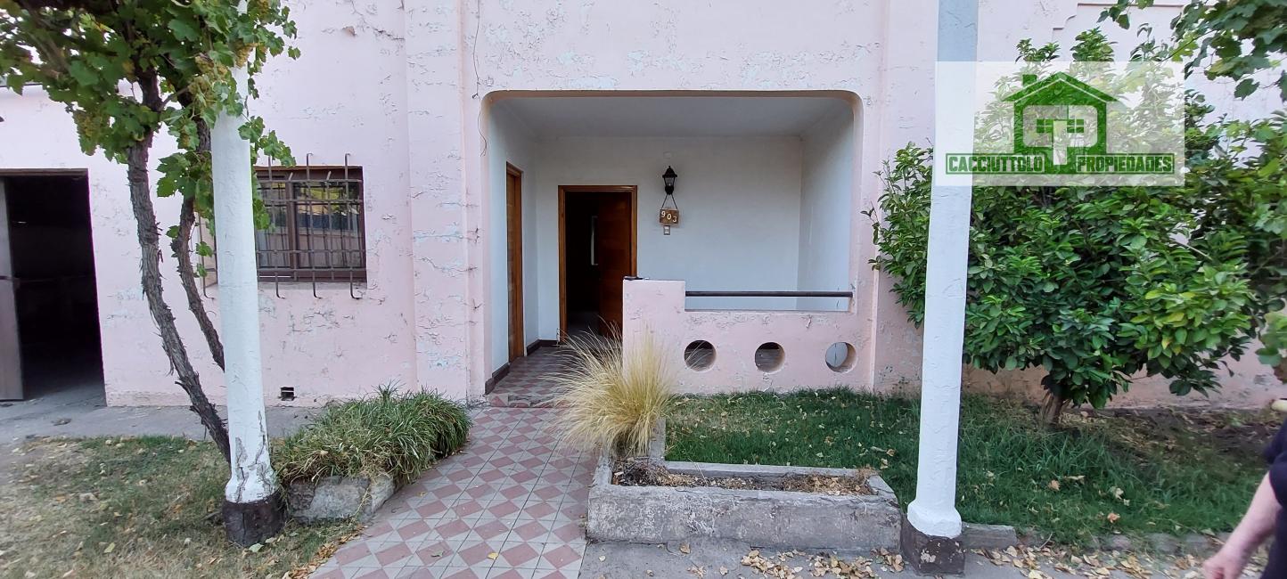 ARRIENDO AMPLIA CASA EN SAN RAFAEL
