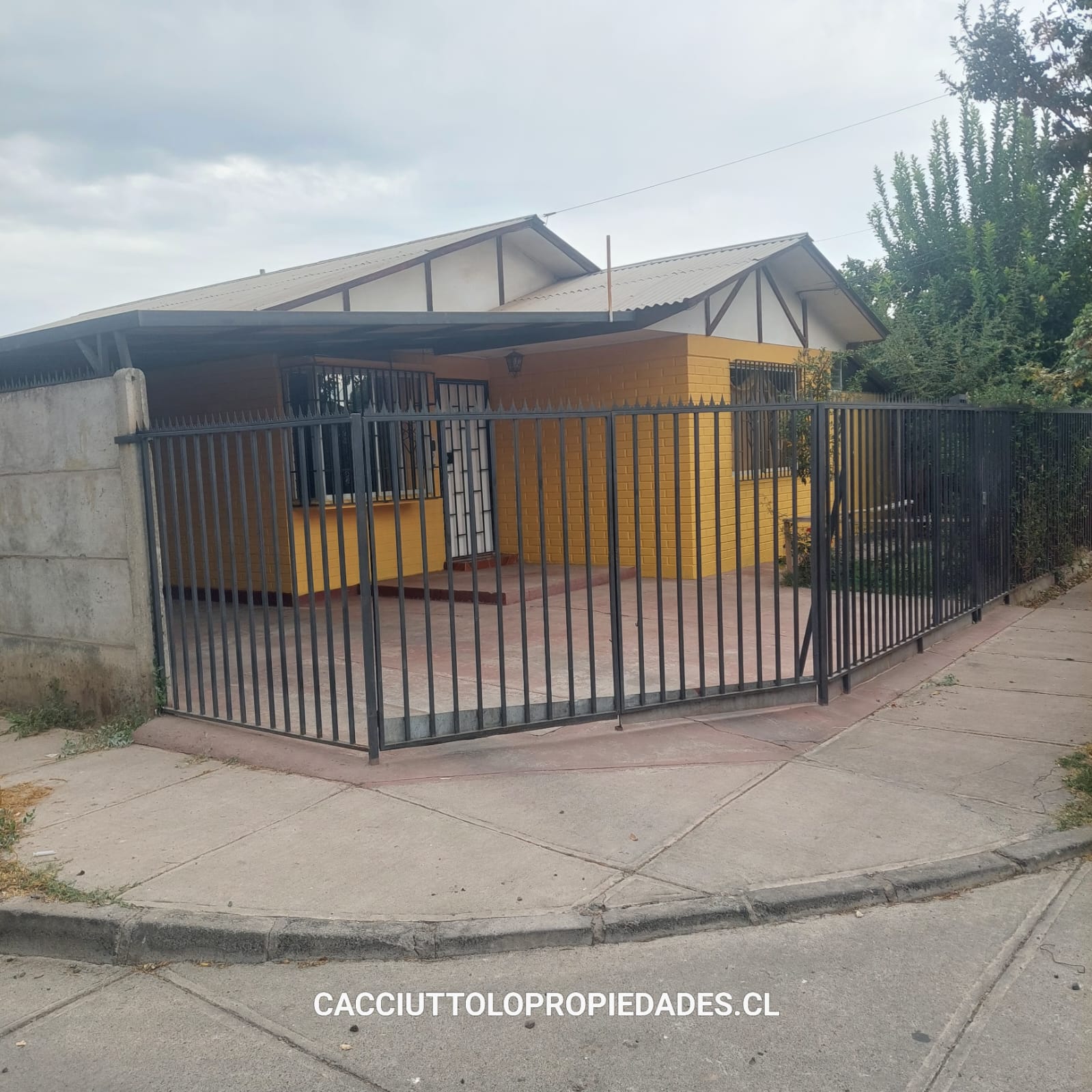 ARRIENDO CASA 3 dormitorios,2 baños, Vill El Encuentro
