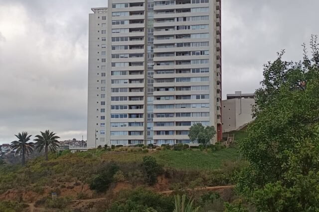 VENDO DEPARTAMENTO AMOBLADO EN VIÑA DEL MAR CON ESTACIONAMIENTO Y BODEGA