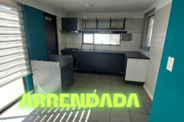 ARRIENDO CASA EN CONDOMINIO COLINAS DE RINCONADA