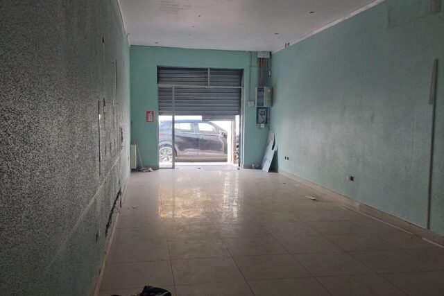 ARRIENDO LOCAL COMERCIAL EN PLENO CENTRO DE LA CIUDAD DE LOS ANDES